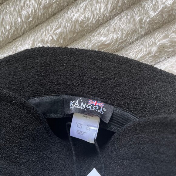 Kangol Bucket Hat Spring & Autumn Cap Dome-Shaped Unisex Hat - Picture 5 of 5